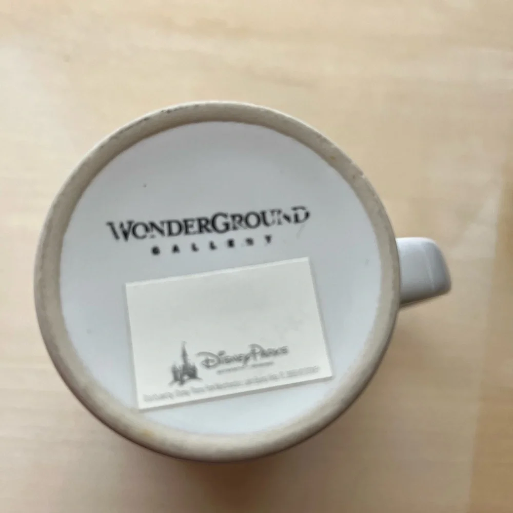 Hipster Mickey Disneyland Cup